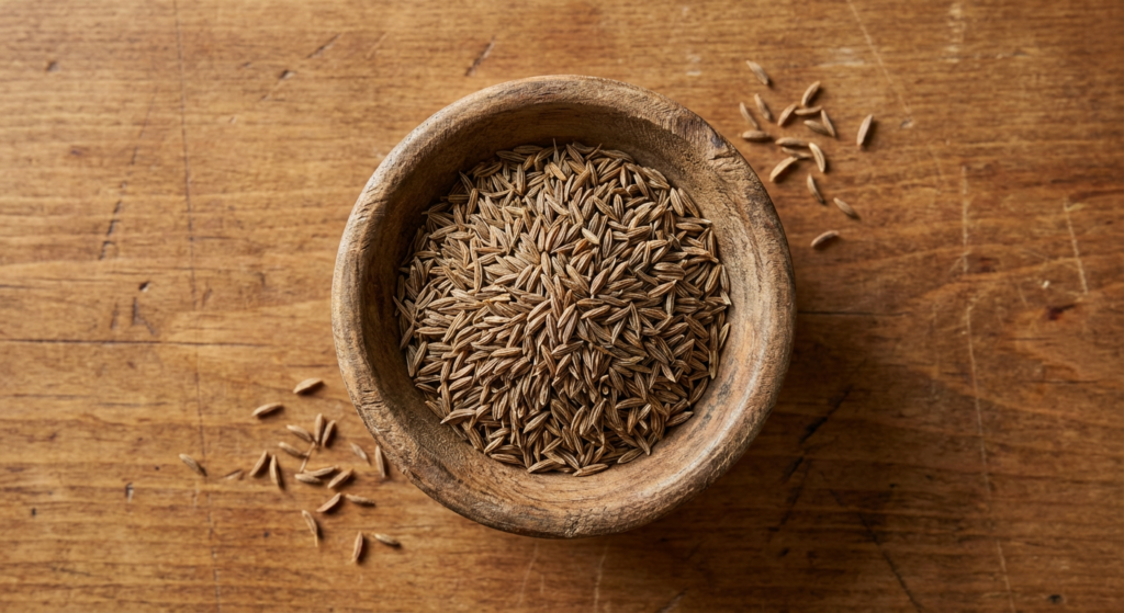 Imagen Comino en Grano