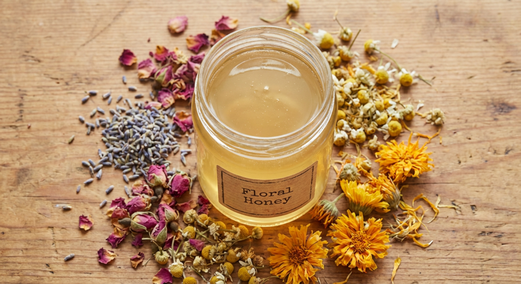 Imagen de Miel Floral